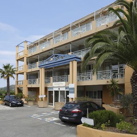 Aparthotel Adonis Theoule Horizon Bleu Exteriér fotografie