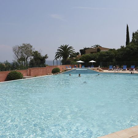 Aparthotel Adonis Theoule Horizon Bleu Exteriér fotografie