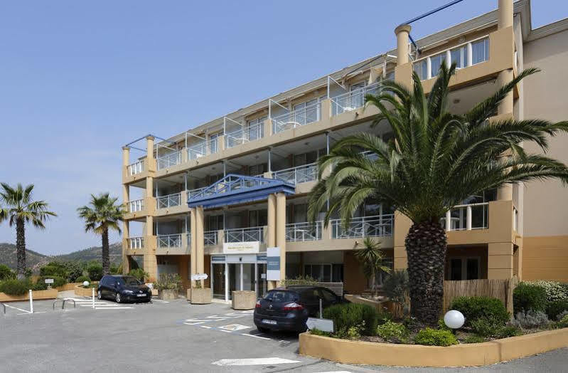 Aparthotel Adonis Theoule Horizon Bleu Exteriér fotografie